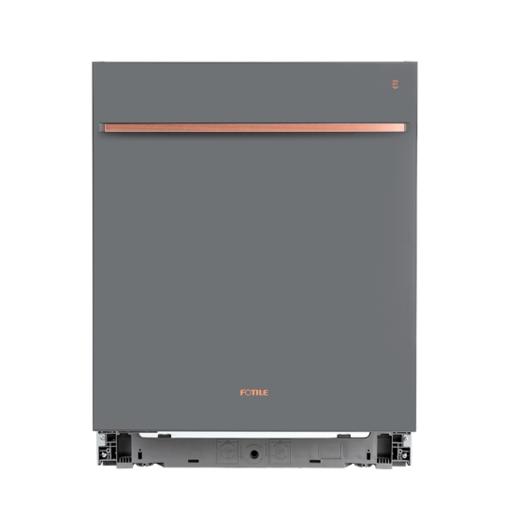 方太/洗碗机/X20.i/家用 高能气泡洗15套大容量 四翼喷淋臂 智能分腔节能洗 15套分腔WiFi智控 嵌入式洗碗机 商品图0