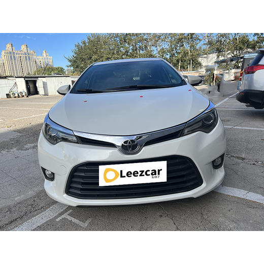 丰田 雷凌 1.6G CVT精英版【长租-北京】 商品图1