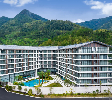 温州文成 净水湾度假公寓酒店