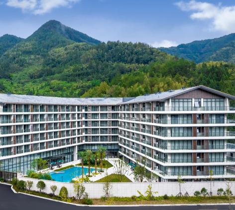 温州文成 净水湾度假公寓酒店 商品图0