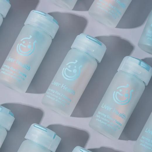 优选丨「酒局常备！」究研所Ultima Lab™ 究护小蓝片 水飞蓟籽酵母压片糖果（3星）解9很牛！ 商品图1