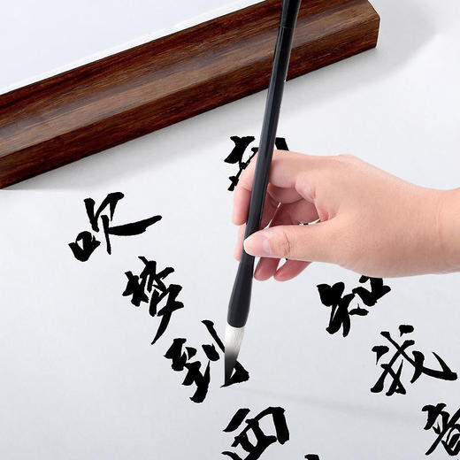 【福利】宣纸书法专用纸成人初学者创作毛笔练习熟宣半生半熟宣纸国画创作 商品图1