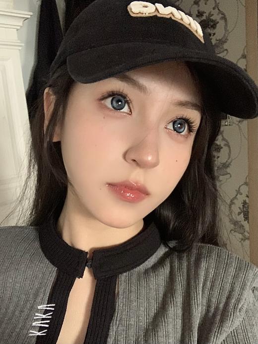 fairybaby 美瞳年抛 芭比冰蓝 直径14.5mm着色13.7mm 商品图2