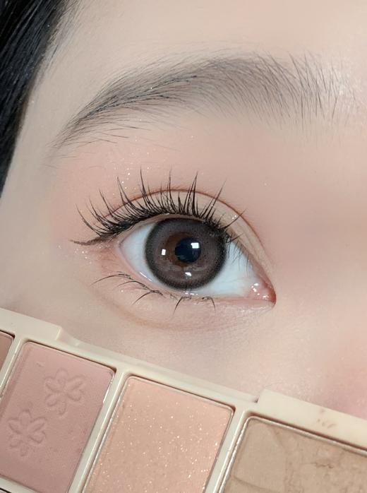 fairybaby 美瞳年抛 大水珠黑 直径14.3mm着色13.5mm 商品图12