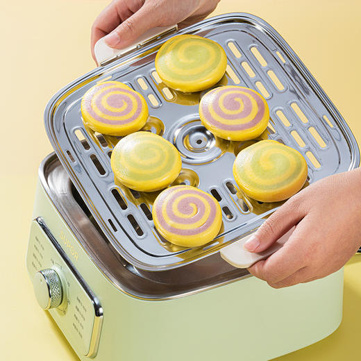 有机儿童棒棒糖馒头384g 袋全链有机好看好吃 商品图5