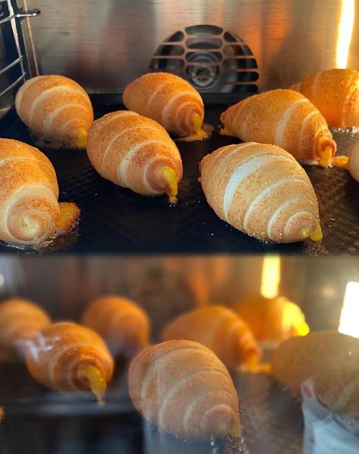 🧀双芝士海盐卷~ 04月20日制作发出 商品图0