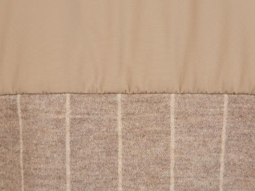 Sease - Alon Full Zip Fleece - Oyster - 女装 - 滑雪中层 - 褐色 商品图4