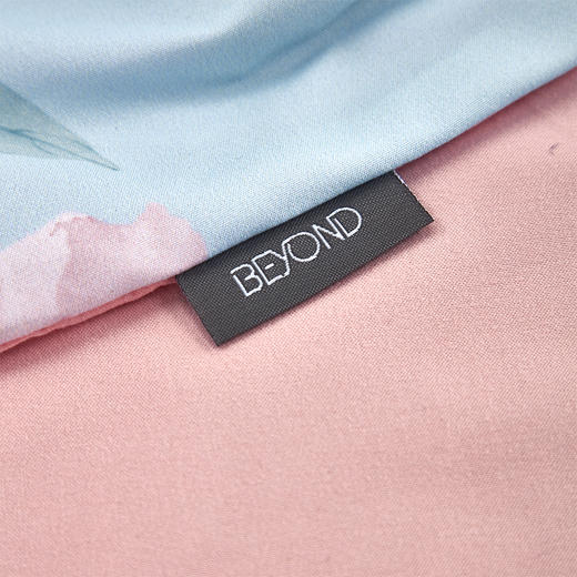 博洋家纺 爱洛花园四件套 商品图3