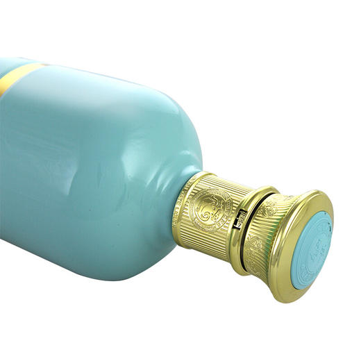 高洲生态酿造精品高洲一号26白酒礼盒高度纯粮浓香型500mL单瓶整箱 39.8度/51.8度 500mL 礼盒装 商品图5