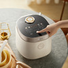 【小程序】小熊电饭煲 电饭锅迷你家用小容量1-2人一键快煮饭微压多功能预约配蒸笼1.6L蒸饭器小型小2人DFB-C16Q1 商品缩略图0