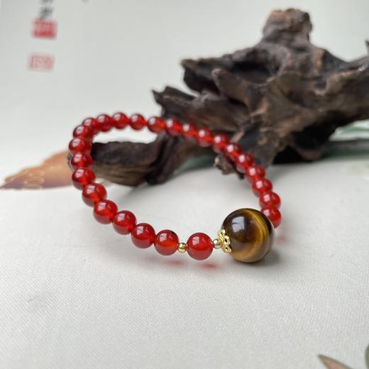 玛瑙单圈 商品图0