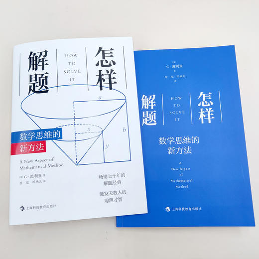 《怎样解题：数学思维的新方法》 商品图8