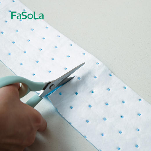 FaSoLa抽油烟机吸油棉一次性油槽专用垫棉（5片）升级版 商品图2