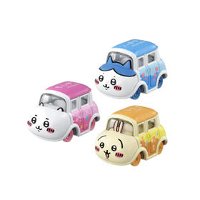 Tomica 多美卡梦之仿真车-吉伊卡哇系列