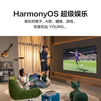 华为（HUAWEI）Vision智慧屏SE3 55英寸 Mate60投屏好搭档 4K超高清 商品图4