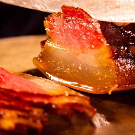 【农家！古法柴火熏制】腊肉四川湖南特产农家自制五花肉制品整箱腊排骨腊肠，五花肉鲜嫩多汁，腊排骨酥软入味，腊肠香辣诱人 商品图1