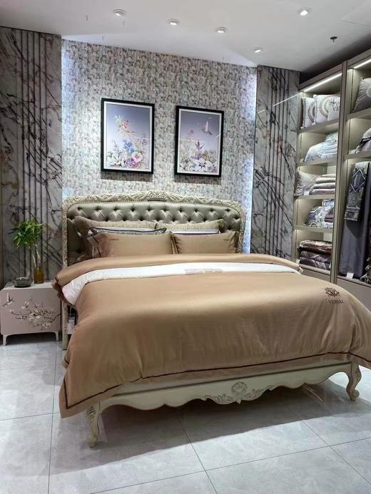 【6F】富安娜维莎系列床单四件套/方索 商品图0