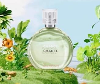 香奈儿绿邂逅 商品图0