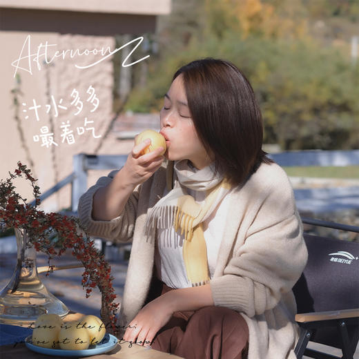 【云南石林树上熟的人参果】清甜补水  肉香皮薄  清甜多汁  无核化渣 营养低糖 商品图1