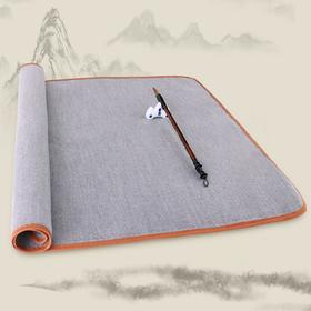 【福利】专用书法国画毛笔毛毡垫加厚羊毛垫布50*70cm34*40cm40*60cm裁剪