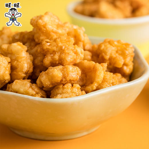 旺旺×NBA联名款小小酥 商品图4