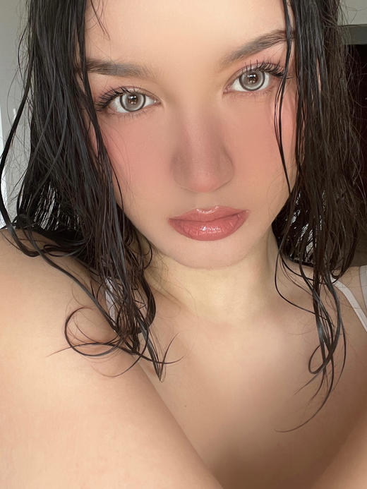 fairybaby 半年抛 星空银灰 直径14.5mm着色13.8mm 商品图8