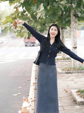 不管啦，真的超减龄的一套，美翻了！！