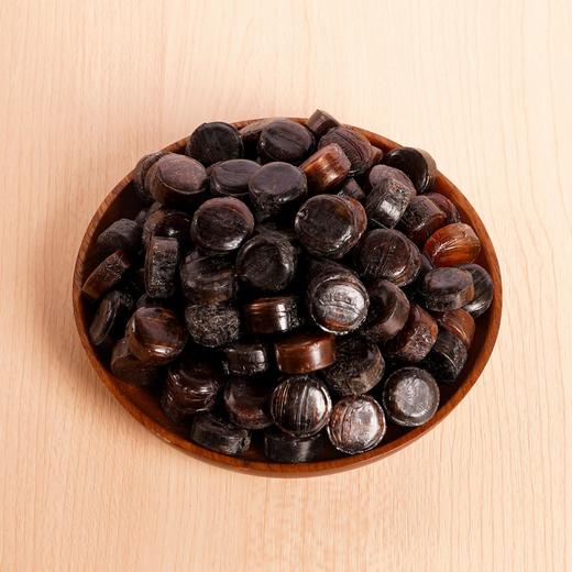 【清新口气 四季常备！清凉润喉糖】植物萃取，口齿清凉胖大海金银花枇杷罗汉果润喉糖小零食清凉护嗓清新口气薄荷糖 商品图3