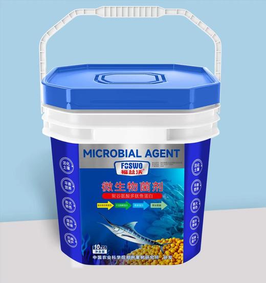 郑果所研发大豆鱼蛋白福丝沃 商品图0