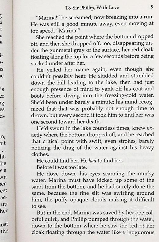 预售 【中商原版】布里奇顿家族 To Sir Phillip With Love Bridgerton Family 英文原版 柏捷顿家族 名门韵事5 Julia Quinn 商品图7