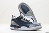 耐克乔丹Nike Air Jordan 3 Retro中帮复古篮球鞋CT8532-059男女鞋 商品缩略图4