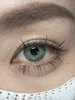 hushlens 布拉格绿/诺曼底蓝14.2mm  年抛 含硅水凝胶 商品缩略图2
