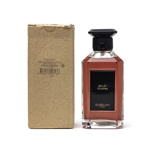 【艺术沙龙系列】紫醉馨迷 Oeillet Pourpre  分装 商品图5