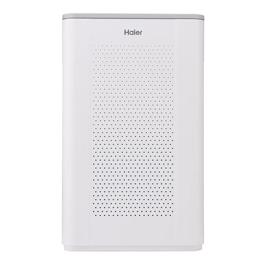 海尔（Haier）空气净化器 家用除甲醛除雾霾除PM2.5除烟除花粉除异味 KJ218F-HCB 商品图1