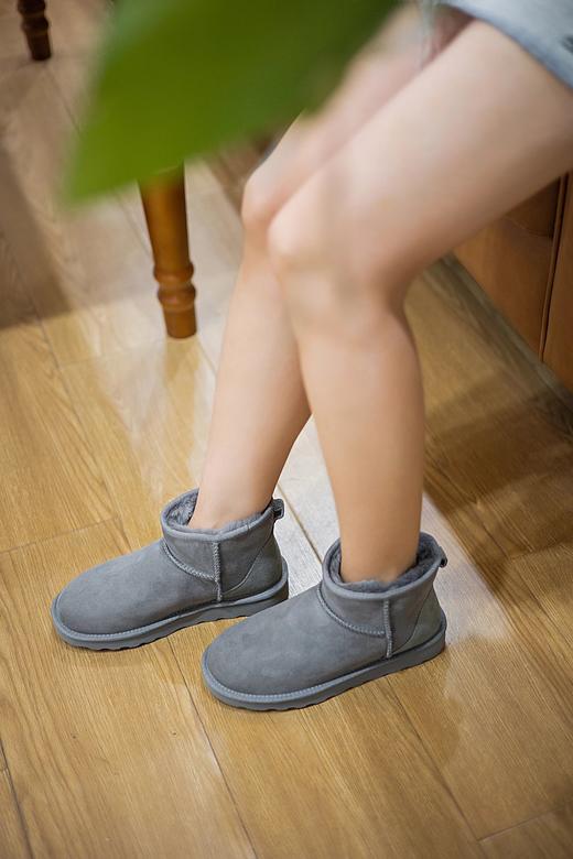 【隆丰起程--雪地靴专场】080经典款雪地靴LZ080-H 商品图1