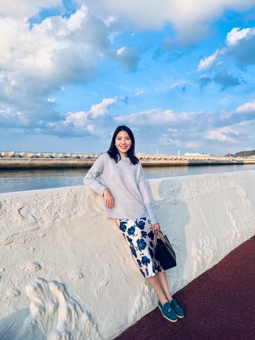 MAISON COVET 纯山羊绒珍珠领上衣 商品图13