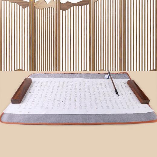 【福利】专用书法国画毛笔毛毡垫加厚羊毛垫布50*70cm34*40cm40*60cm裁剪 商品图3