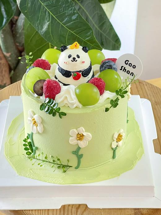 小熊猫四寸 商品图0