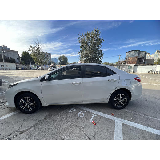 丰田 雷凌 1.6G CVT精英版【长租-北京】 商品图3