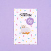 北京仓｜Coucou Suzette-Ghost Cat-小鬼猫 胸针［法国设计师］ 商品缩略图3