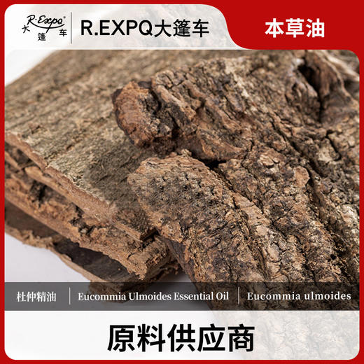 杜仲精油 单方精油原料批发芳疗护理调香香薰 大篷车精油 商品图0