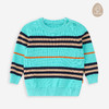 【秋冬毛衫】卓儿男童时尚全棉针织毛衫适合1.5岁-6岁 商品缩略图1