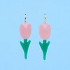 北京仓｜Coucou Suzette-Tulip-郁金香 耳环［法国设计师］ 商品缩略图0