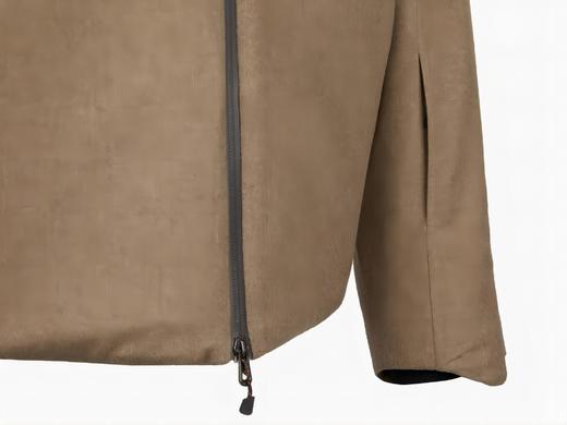 Sease - Balma Jacket - Oyster - 男装 - 滑雪夹克 - 褐色 商品图4