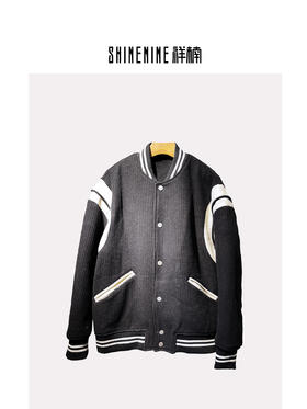 24417864拼接呢夹克