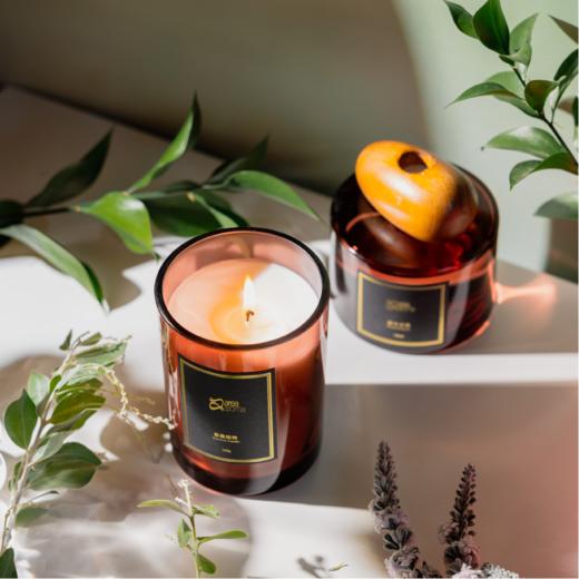 艾瑞尔香氛礼盒藤条香氛香蜡送礼 商品图0