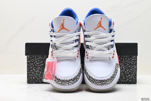 耐克乔丹Nike Air Jordan 3 Retro中帮复古篮球鞋CT8532-059男女鞋 商品图7