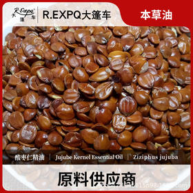 酸枣仁精油原料批发芳疗护理调香按摩本草油Jujube Kernel