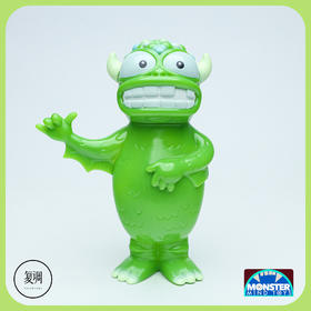 现货 Monster Mind 小蝙蝠
