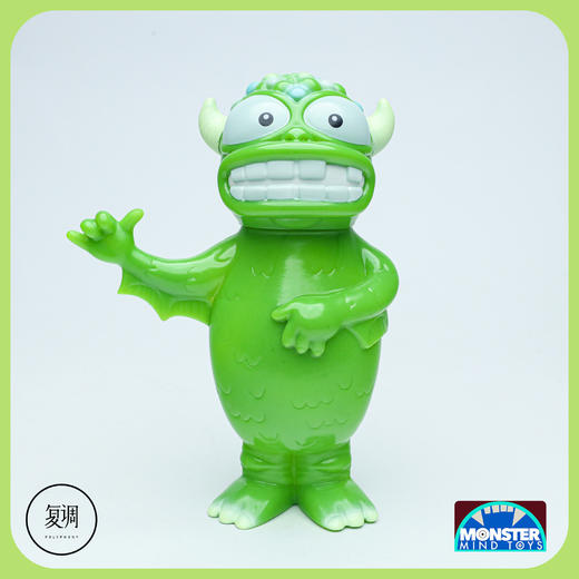 现货 Monster Mind 小蝙蝠 商品图0